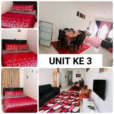 Ldr Homestay Cao nguyên Cameron Ngoại thất bức ảnh
