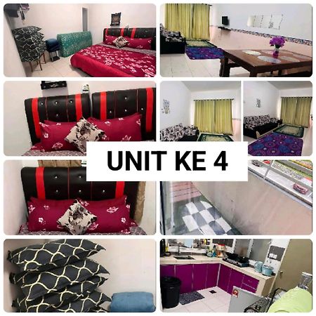 Ldr Homestay Cao nguyên Cameron Ngoại thất bức ảnh