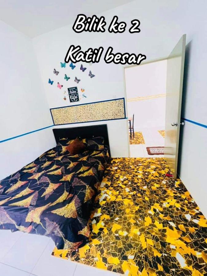 Ldr Homestay Cao nguyên Cameron Ngoại thất bức ảnh