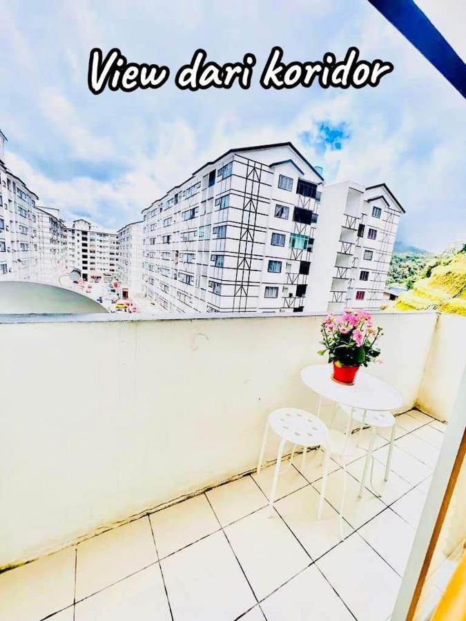 Ldr Homestay Cao nguyên Cameron Ngoại thất bức ảnh