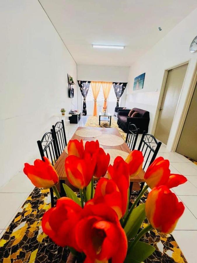 Ldr Homestay Cao nguyên Cameron Ngoại thất bức ảnh