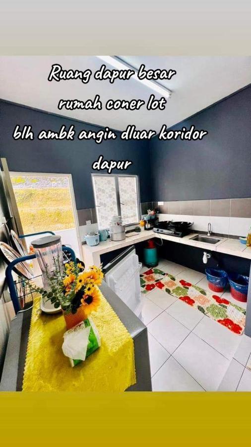 Ldr Homestay Cao nguyên Cameron Ngoại thất bức ảnh