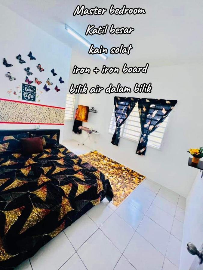 Ldr Homestay Cao nguyên Cameron Ngoại thất bức ảnh