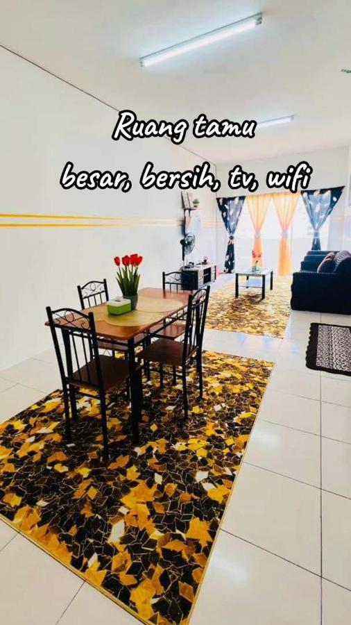 Ldr Homestay Cao nguyên Cameron Ngoại thất bức ảnh