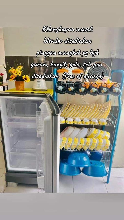Ldr Homestay Cao nguyên Cameron Ngoại thất bức ảnh