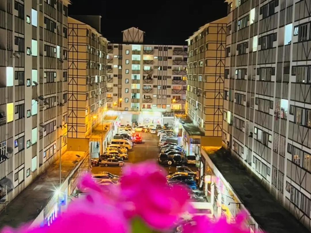 Ldr Homestay Cao nguyên Cameron Ngoại thất bức ảnh