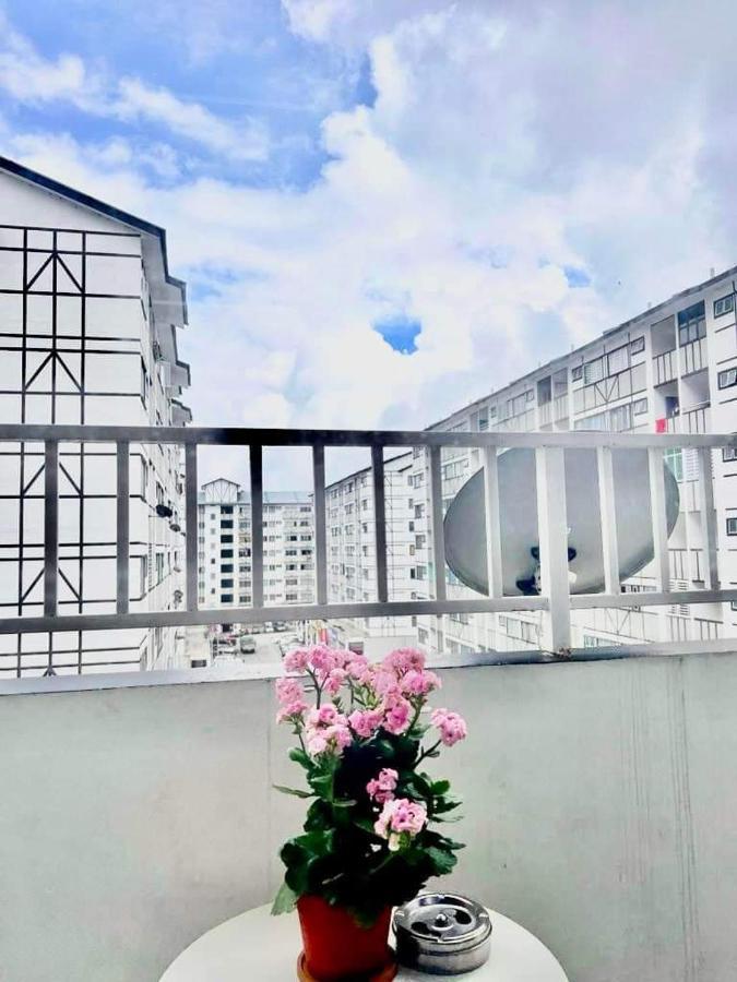 Ldr Homestay Cao nguyên Cameron Ngoại thất bức ảnh