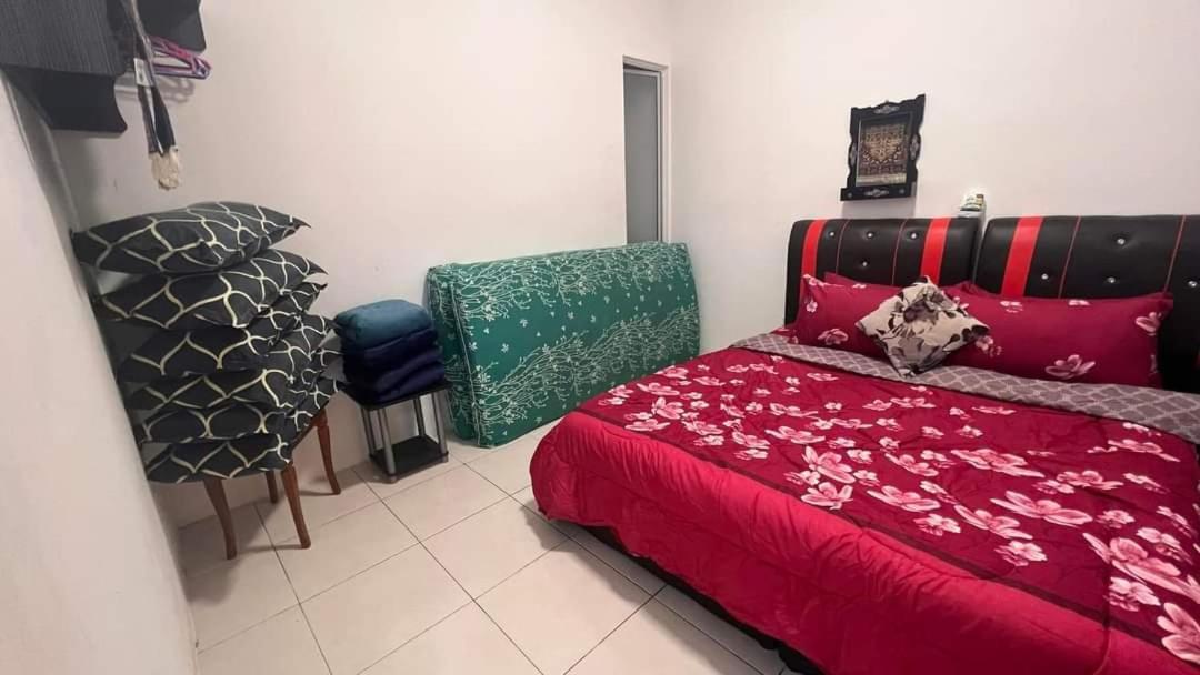 Ldr Homestay Cao nguyên Cameron Ngoại thất bức ảnh