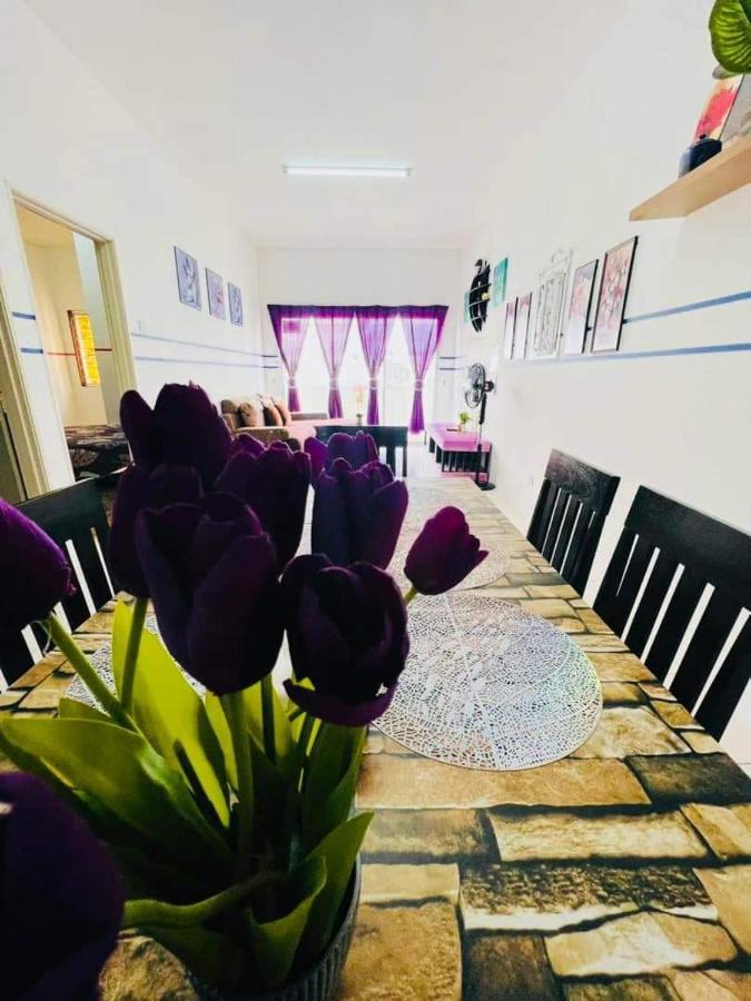 Ldr Homestay Cao nguyên Cameron Ngoại thất bức ảnh