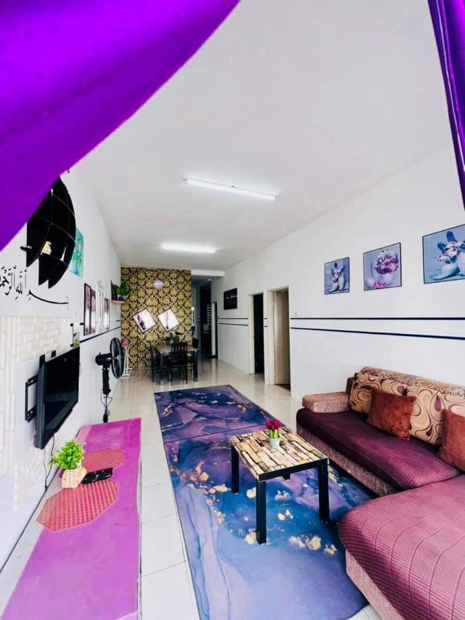 Ldr Homestay Cao nguyên Cameron Ngoại thất bức ảnh
