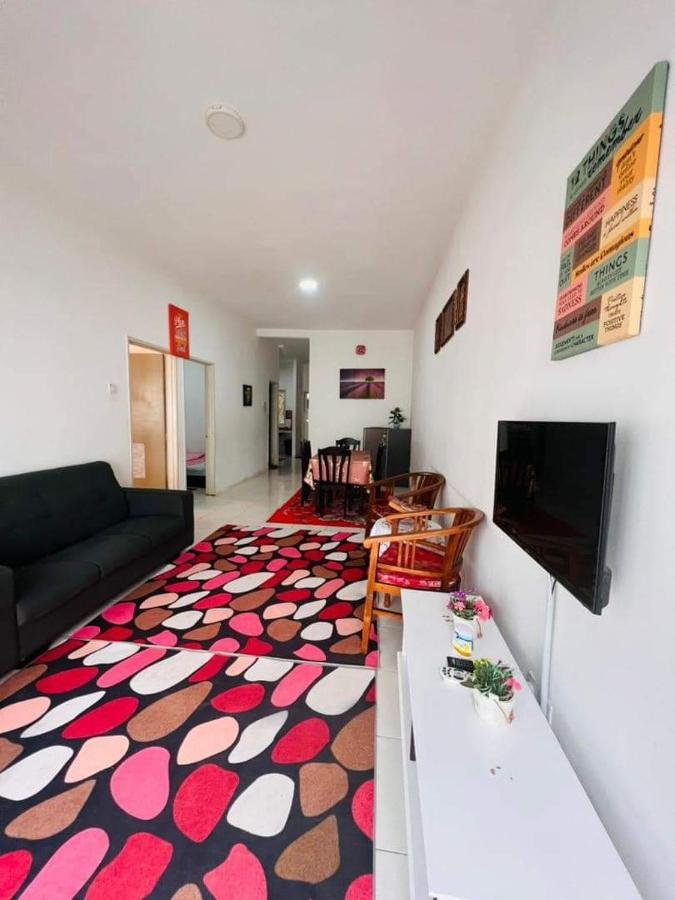 Ldr Homestay Cao nguyên Cameron Ngoại thất bức ảnh