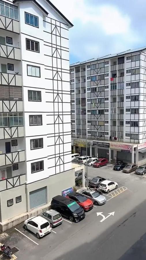 Ldr Homestay Cao nguyên Cameron Ngoại thất bức ảnh