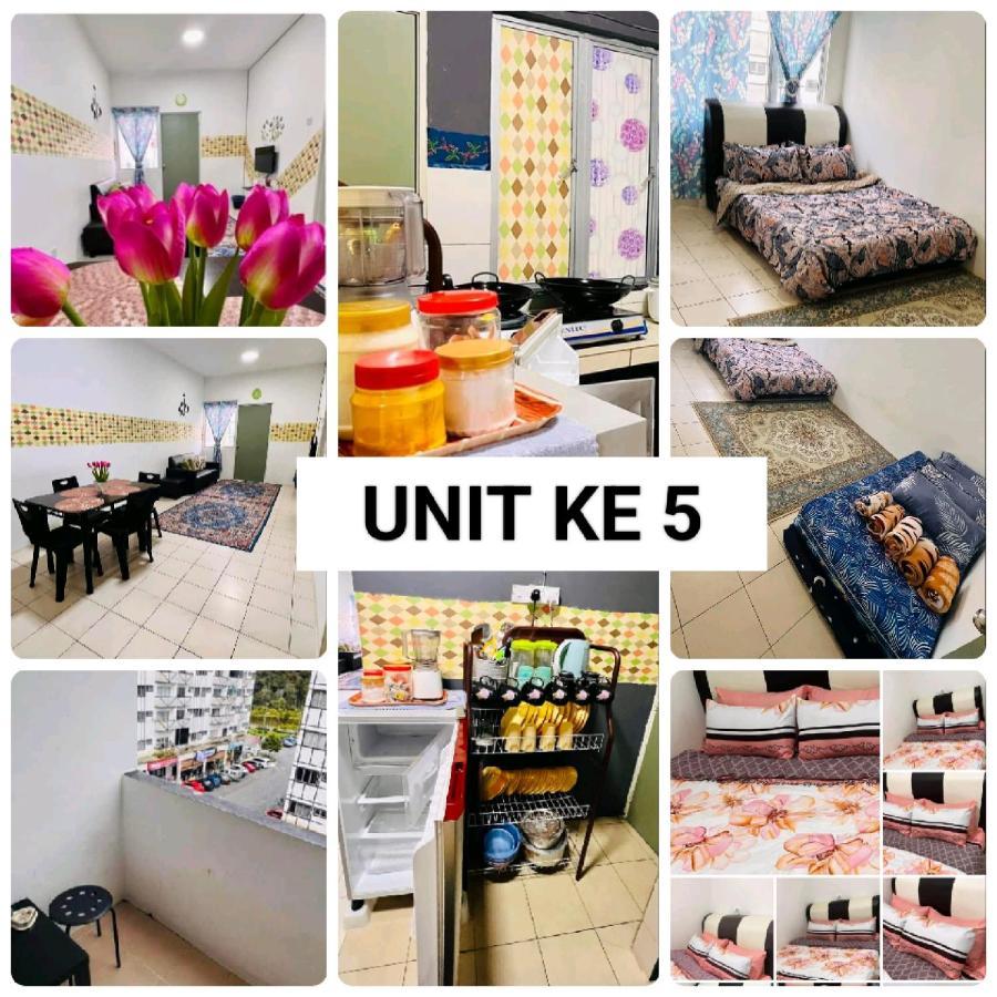 Ldr Homestay Cao nguyên Cameron Ngoại thất bức ảnh