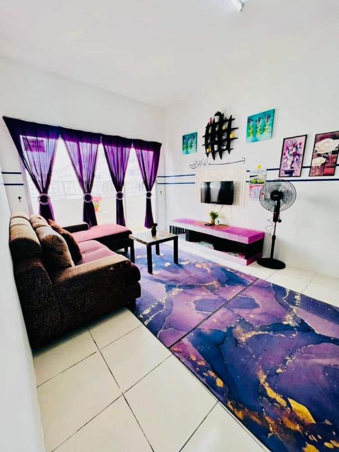 Ldr Homestay Cao nguyên Cameron Ngoại thất bức ảnh