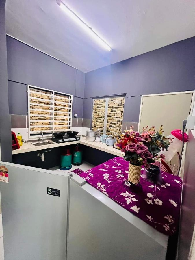 Ldr Homestay Cao nguyên Cameron Ngoại thất bức ảnh